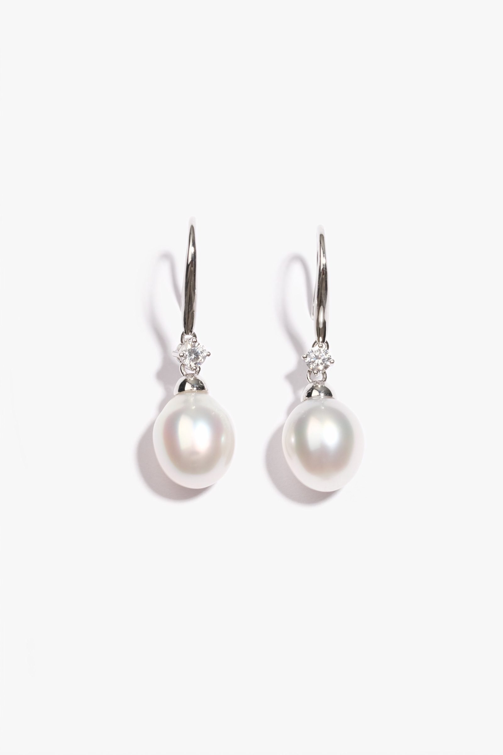 Australian South Sea Pearl Earring SES45