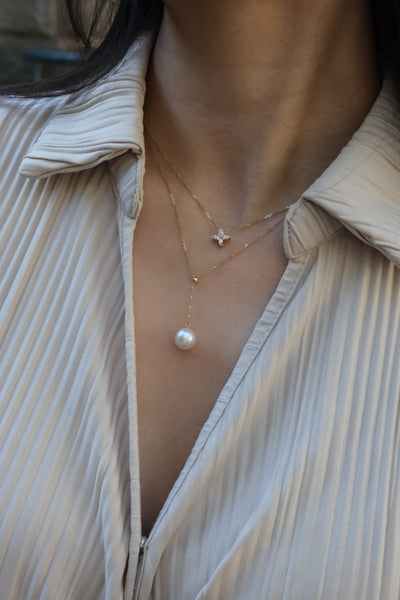 Australian South Sea Pearl Pendant SP18K178