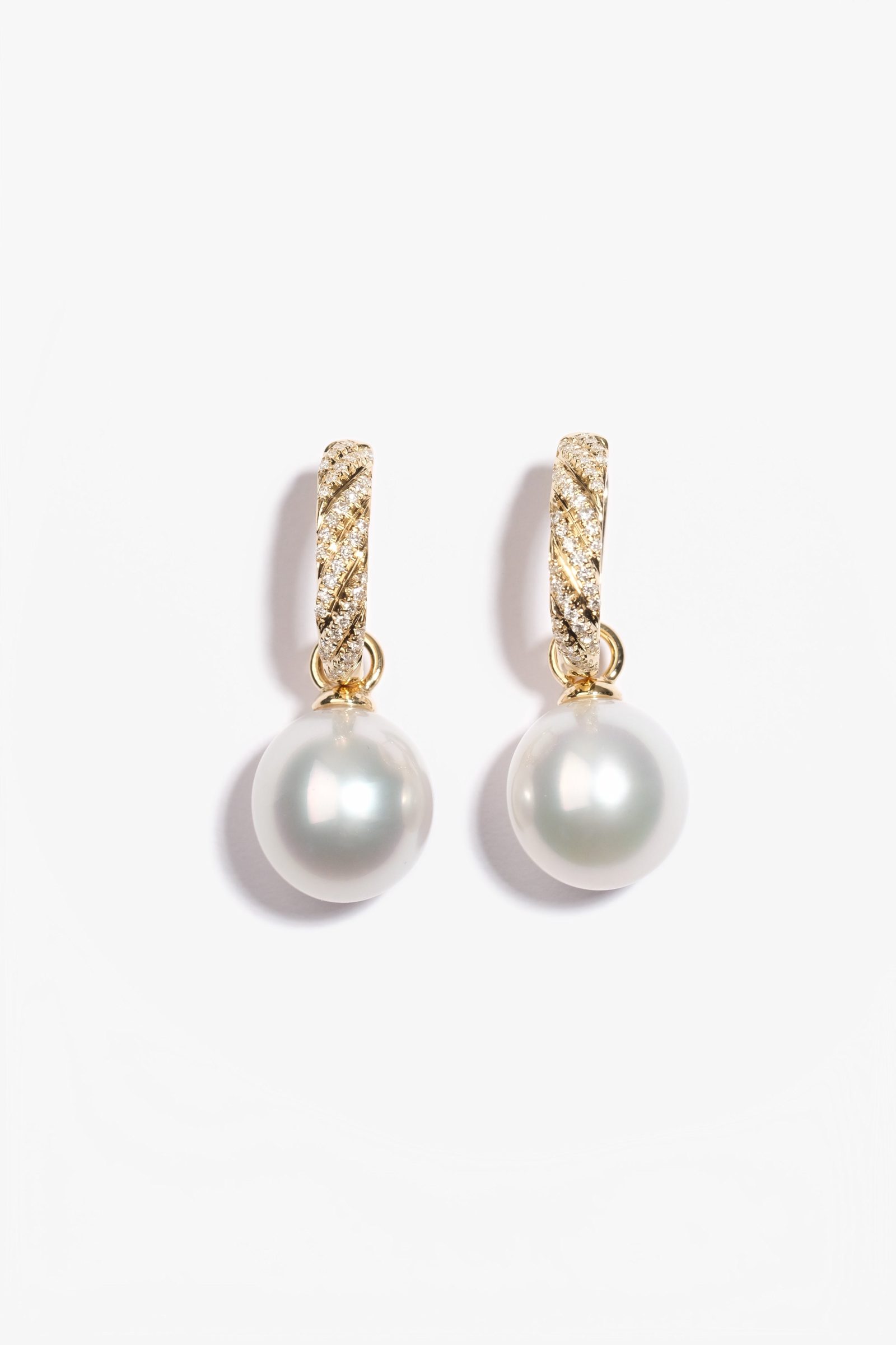 Australian South Sea Pearl Earring SE18KD13