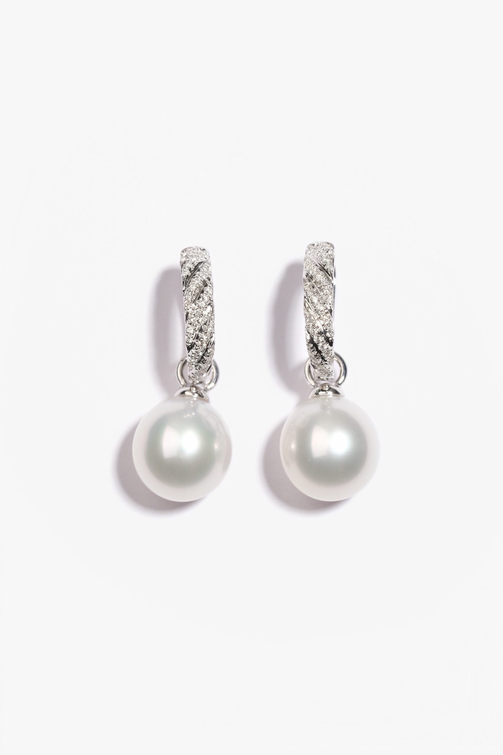 Australian South Sea Pearl Earring SE18KD13