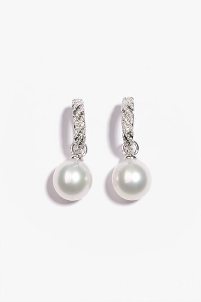 Australian South Sea Pearl Earring SE18KD13