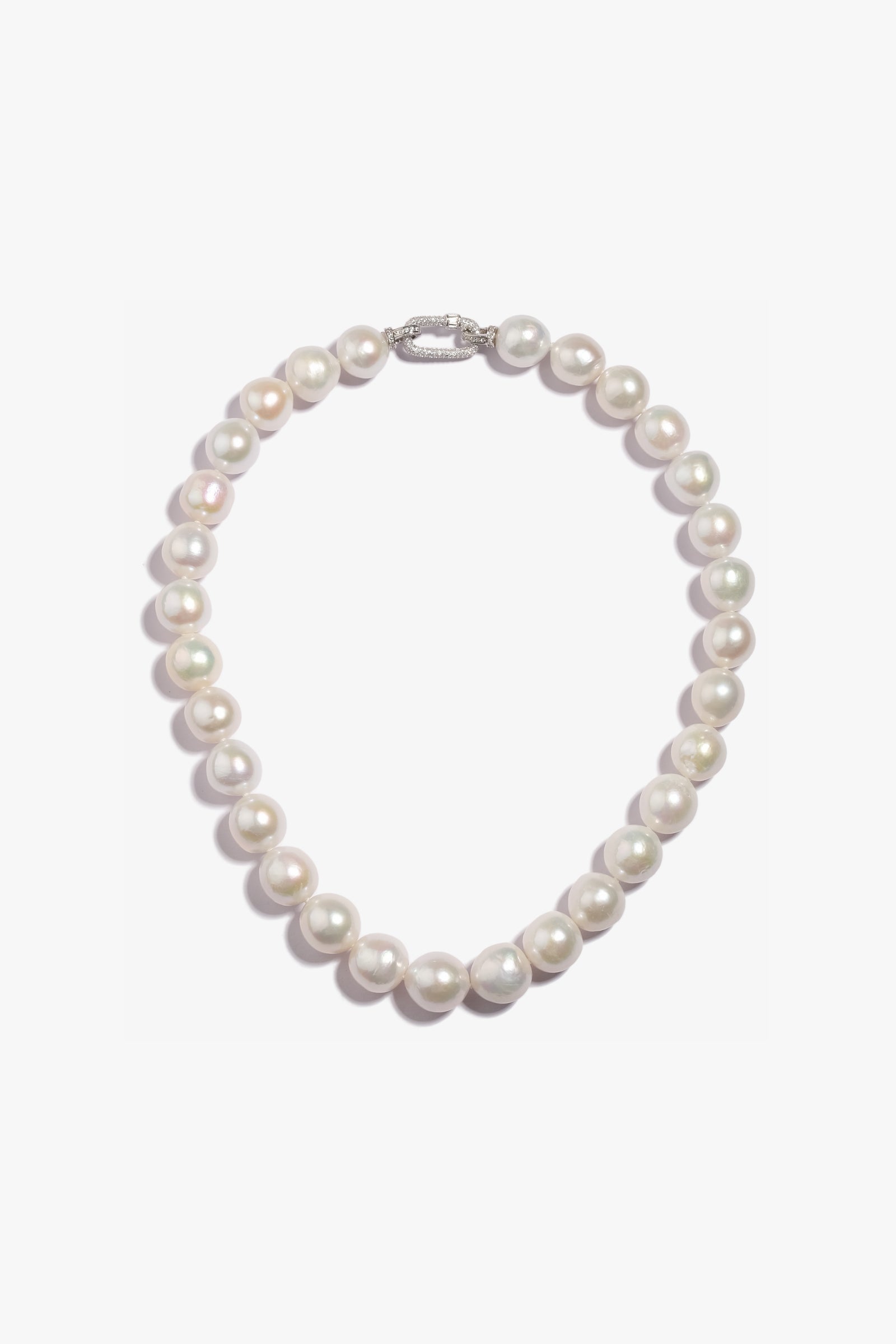 Freshwater Pearl Necklace FNS104