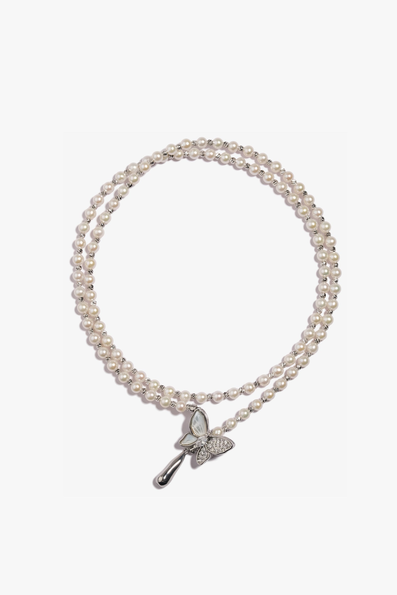 Freshwater Pearl Necklace FNS106