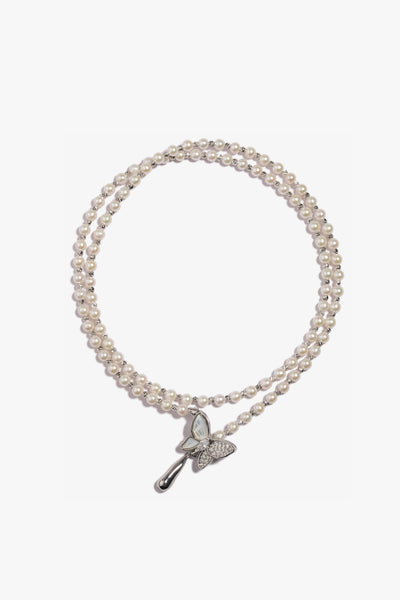 Freshwater Pearl Necklace FNS106