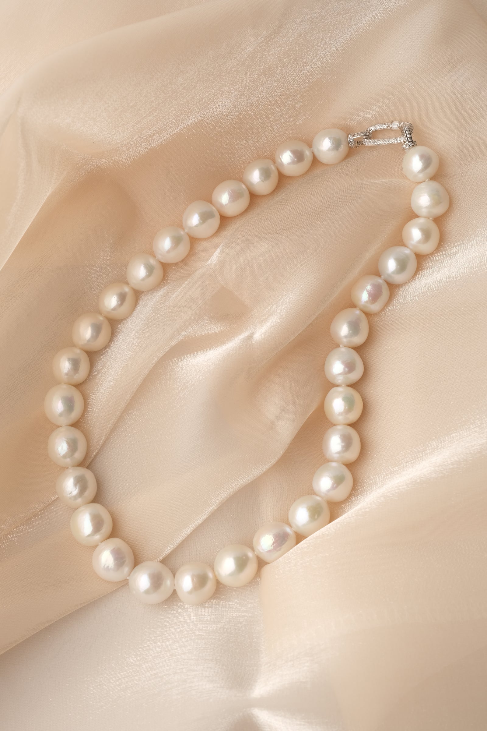Freshwater Pearl Necklace FNS104