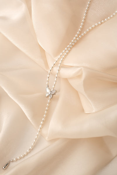 Freshwater Pearl Necklace FNS106