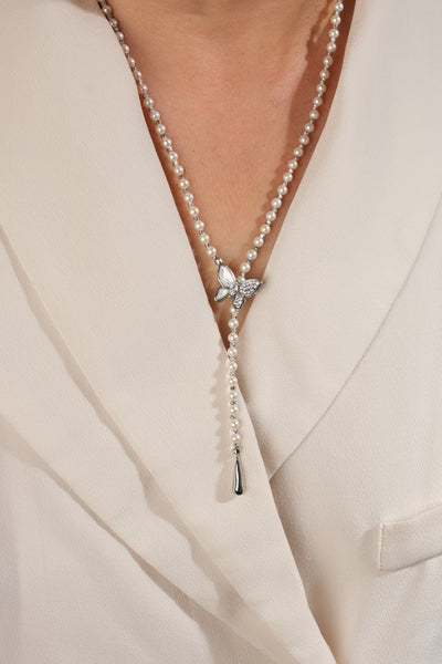 Freshwater Pearl Necklace FNS106