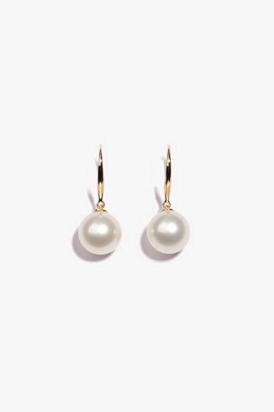 Australian South Sea Pearl Earrings