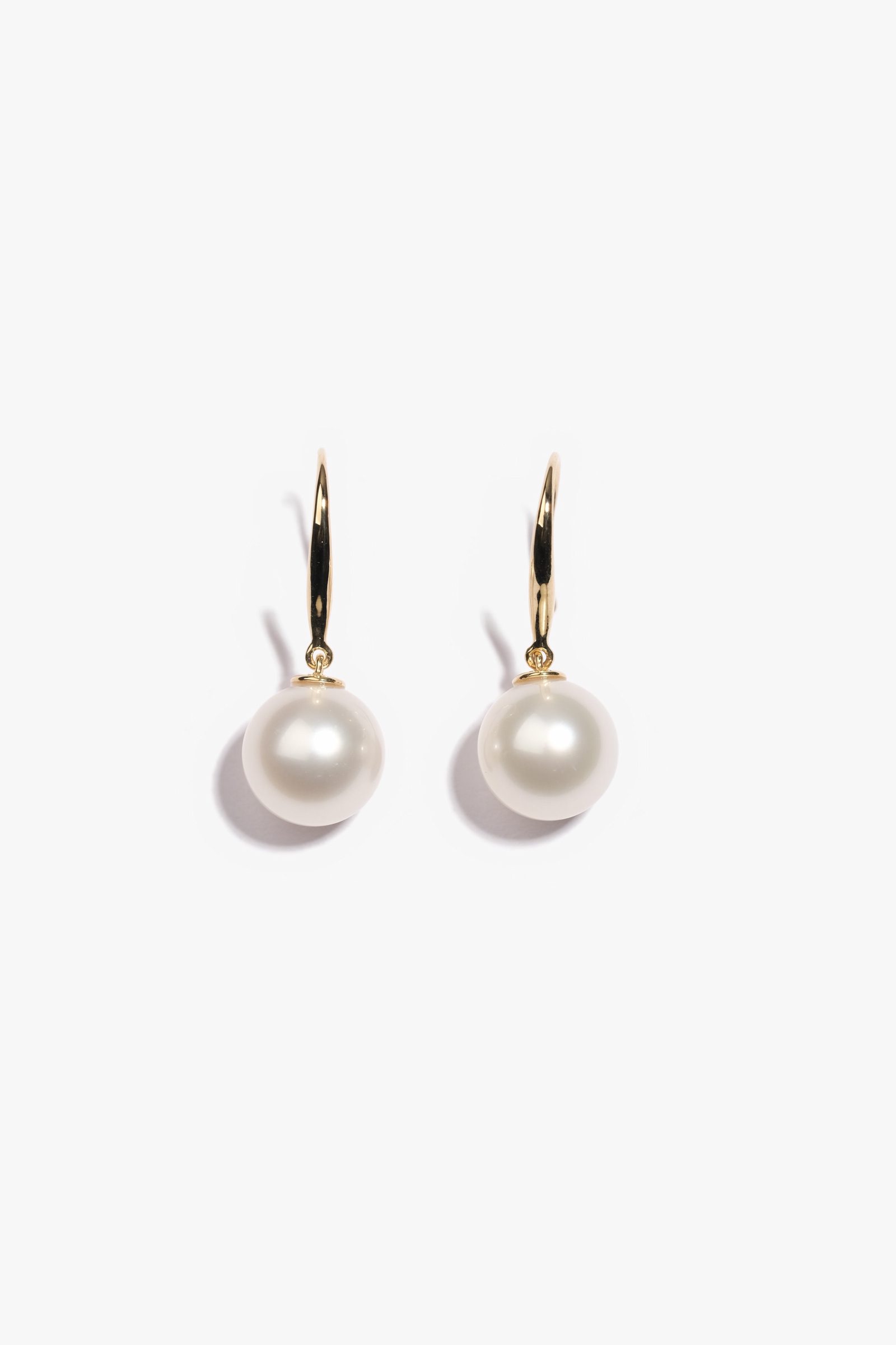 Australian South Sea Pearl Earrings