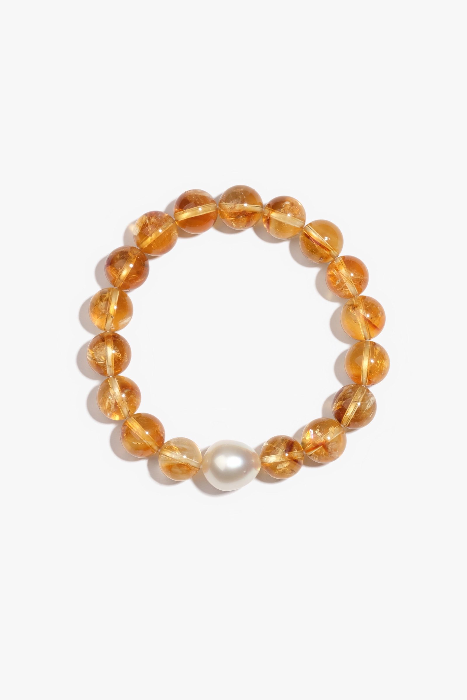 Golden South Sea Pearl Bracelet GSPB4