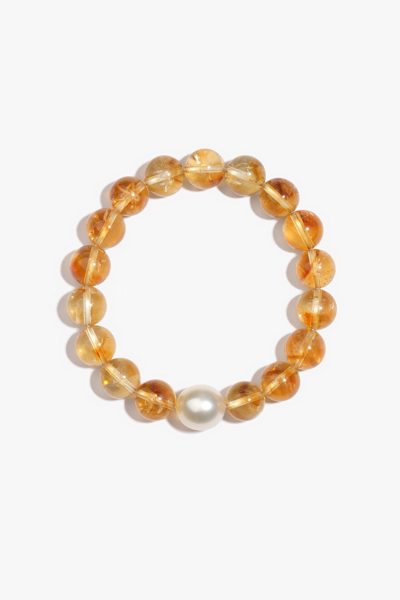 Golden South Sea Pearl Bracelet GSPB4