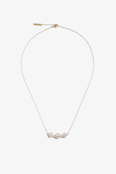 Akoya Pearl Pendant AP18K7