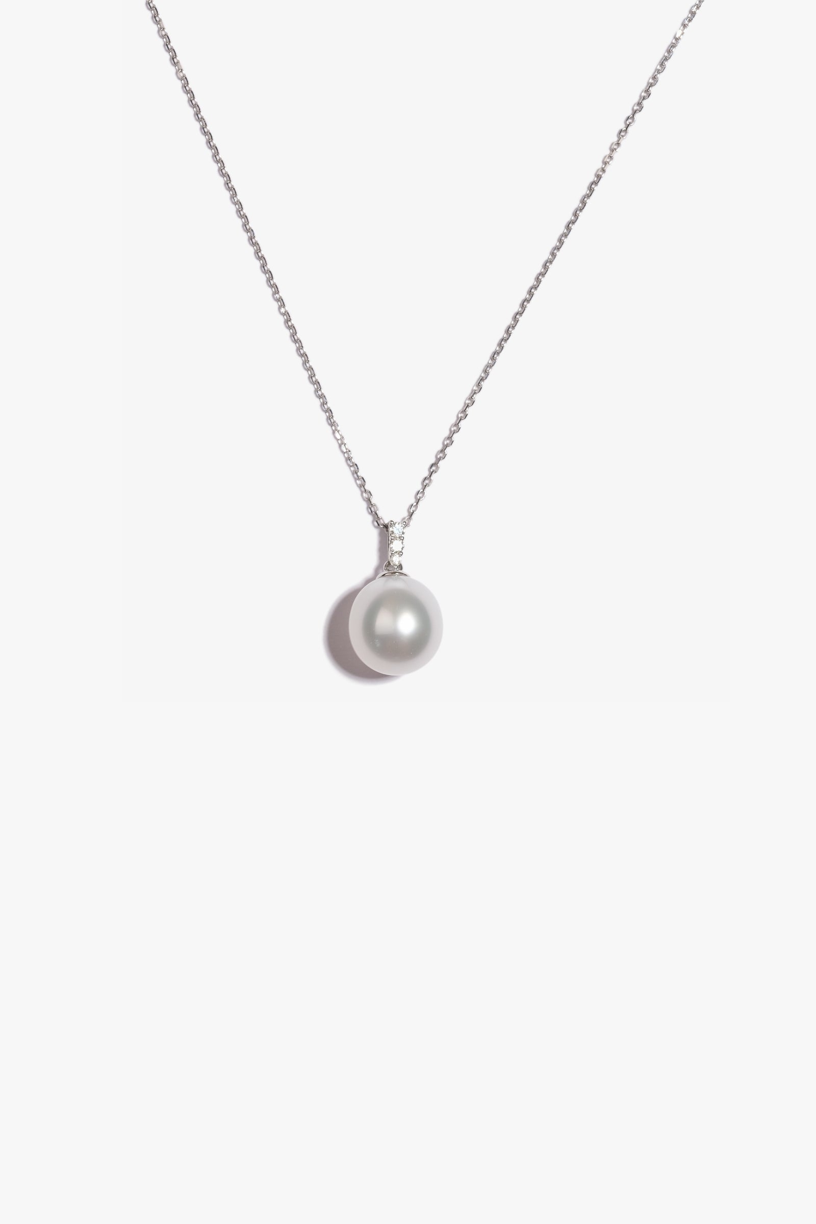 Australian South Sea Pearl Pendant SP18KD74