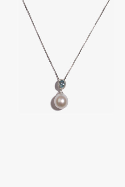 Australian South Sea Pearl Pendant SP9KLGD2