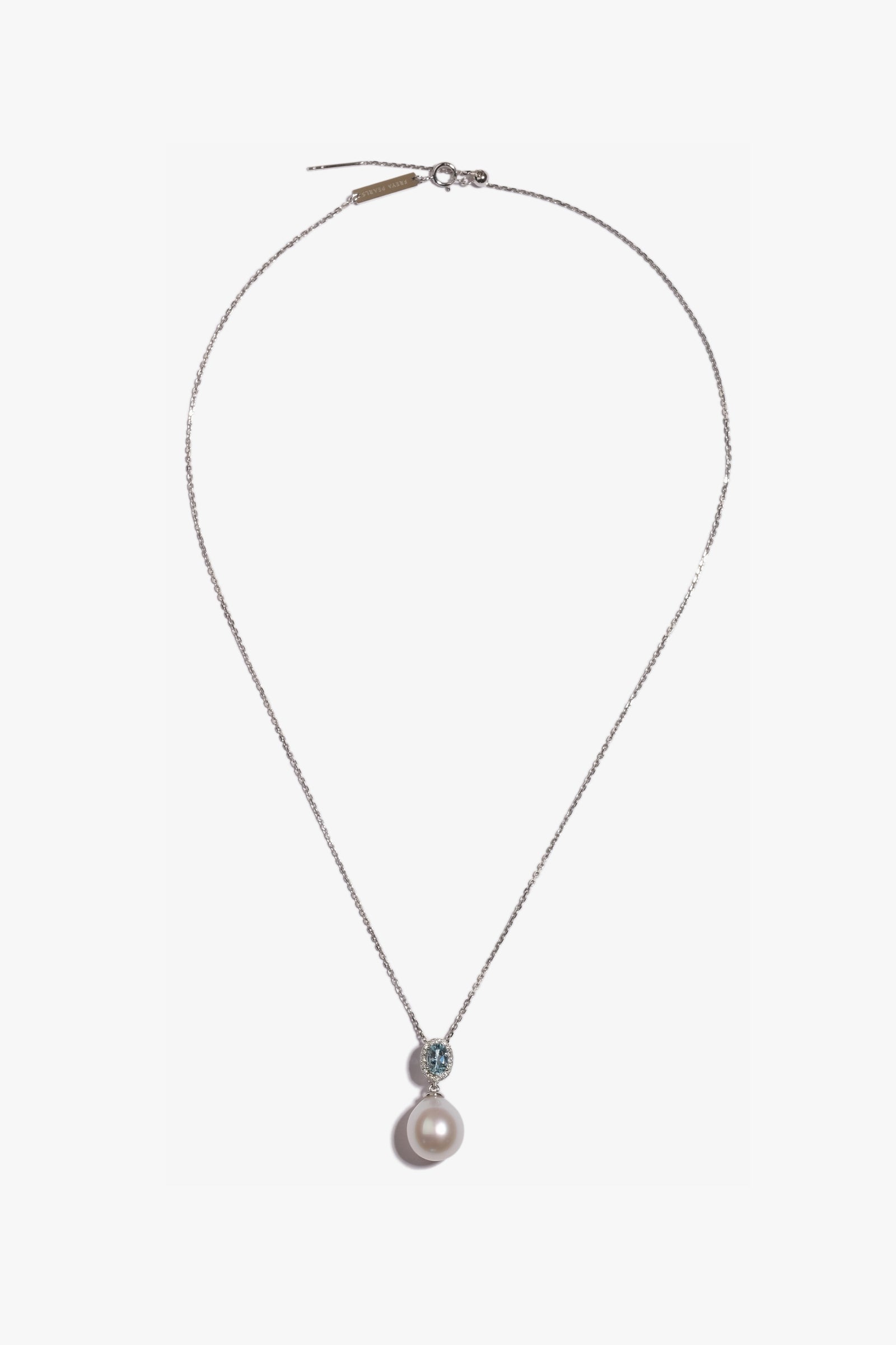 Australian South Sea Pearl Pendant SP9KLGD2