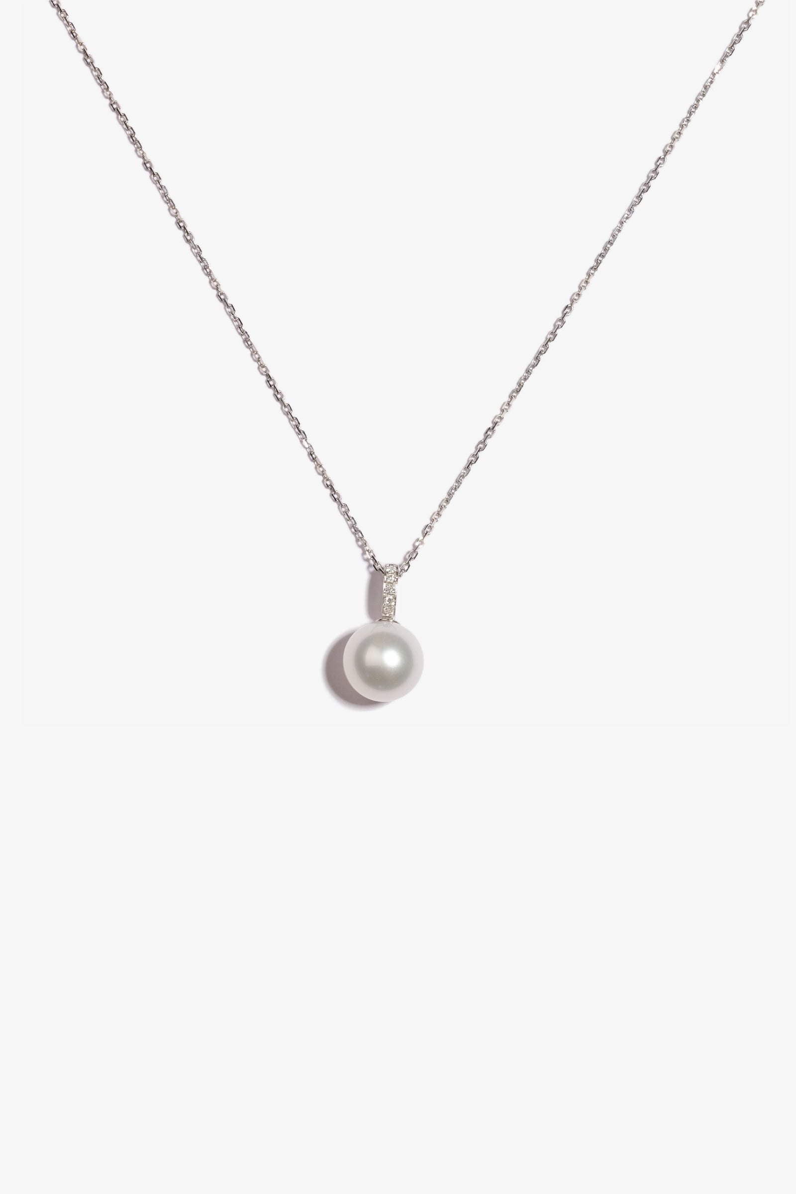 Australian South Sea Pearl Pendant SP18KD78