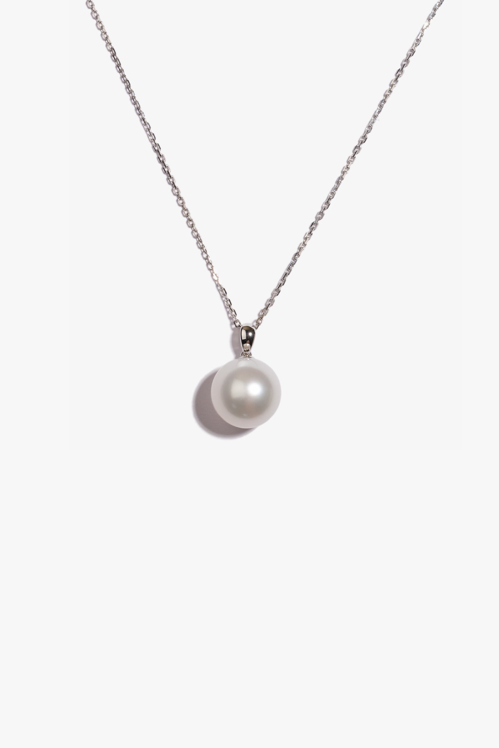 AA 11mm Australian South Sea Pearl Pendant SP18K174