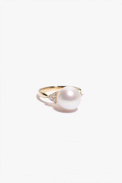 Australia South Sea Pearl Ring SR18KD2
