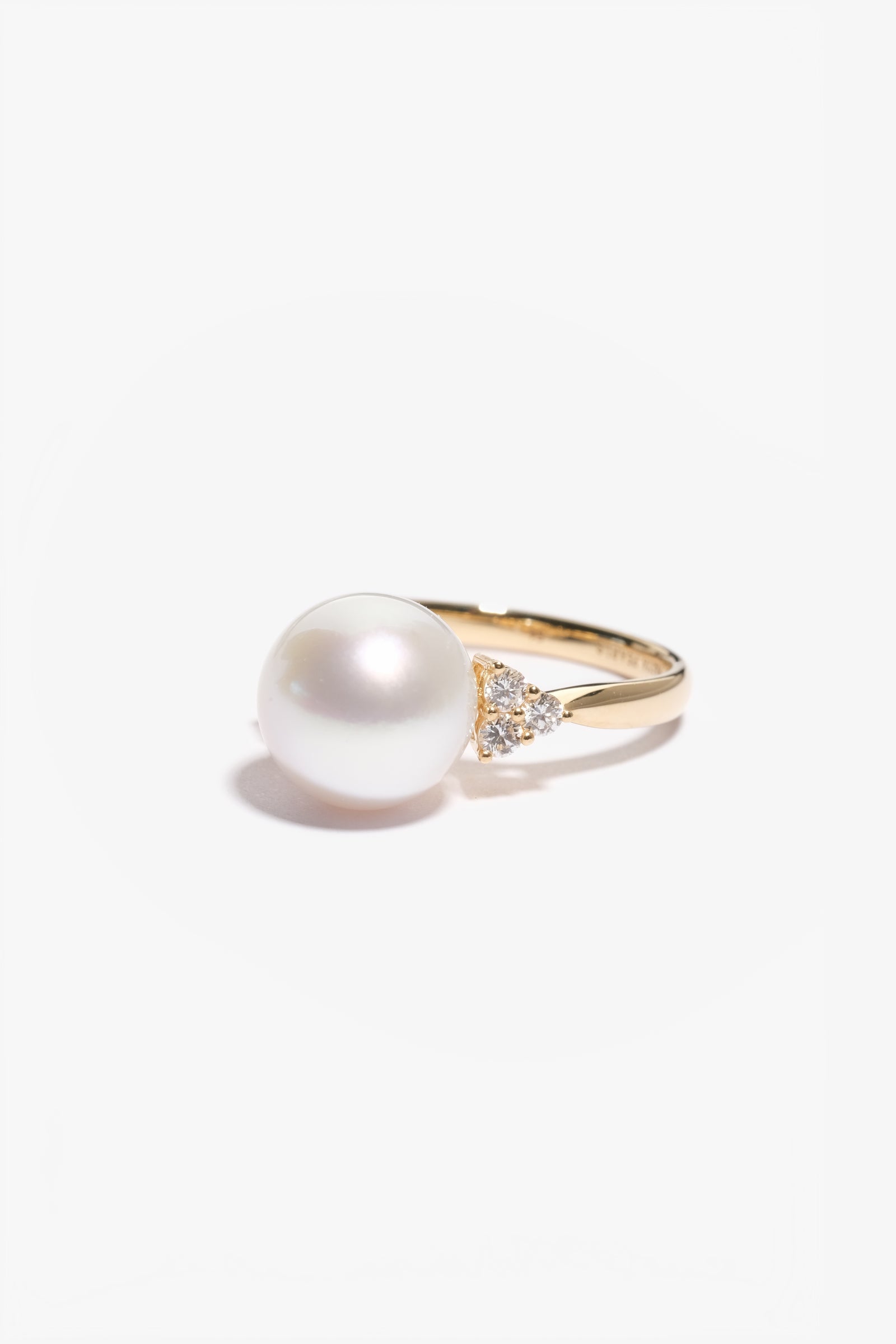 Australia South Sea Pearl Ring SR18KD2
