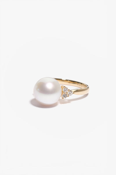 Australia South Sea Pearl Ring SR18KD2