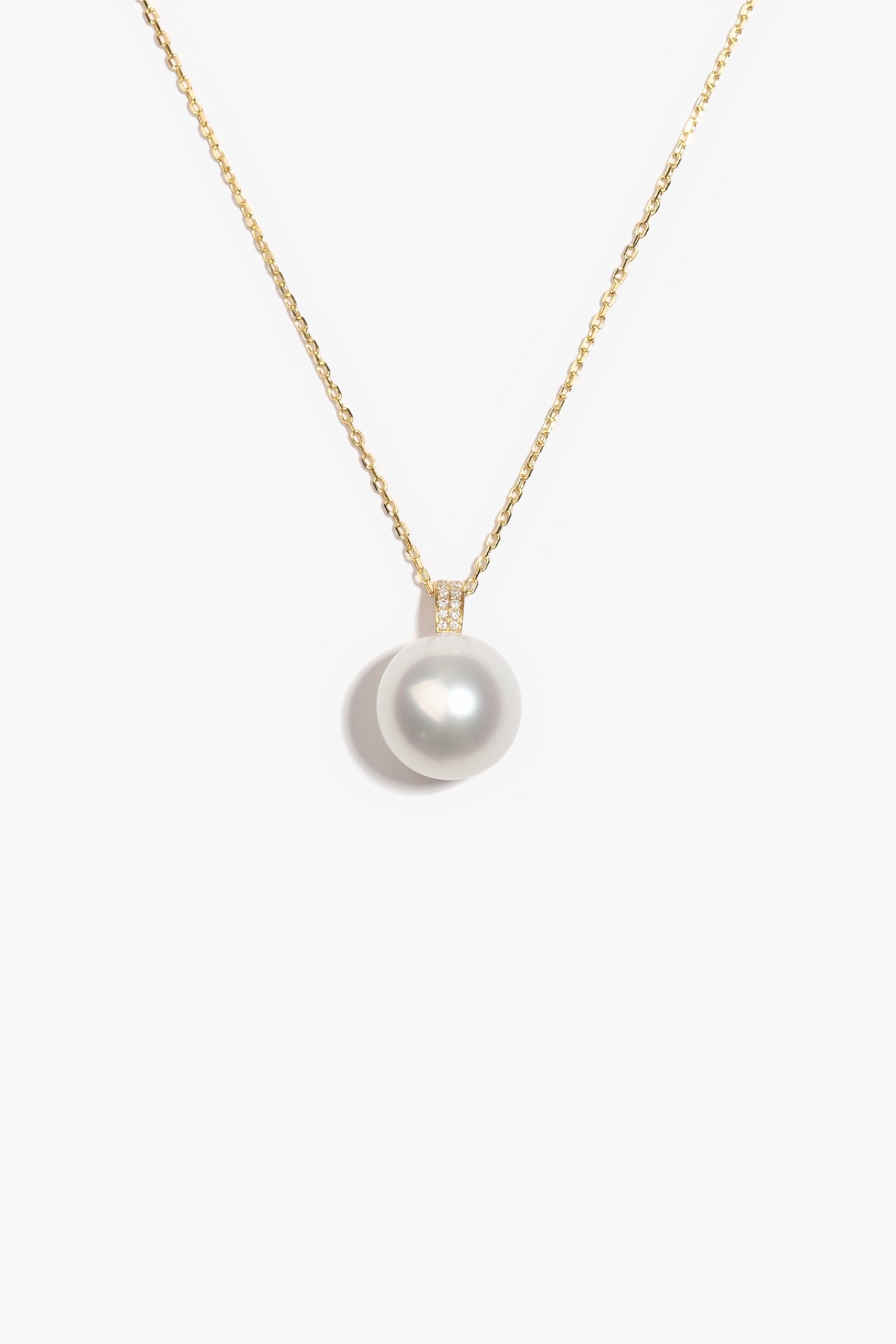 Australian South Sea Pearl Pendant SP18KD115