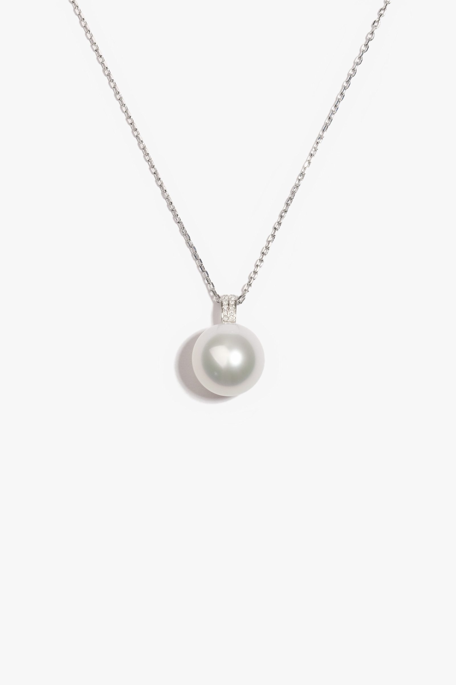 Australian South Sea Pearl Pendant SP18KD115