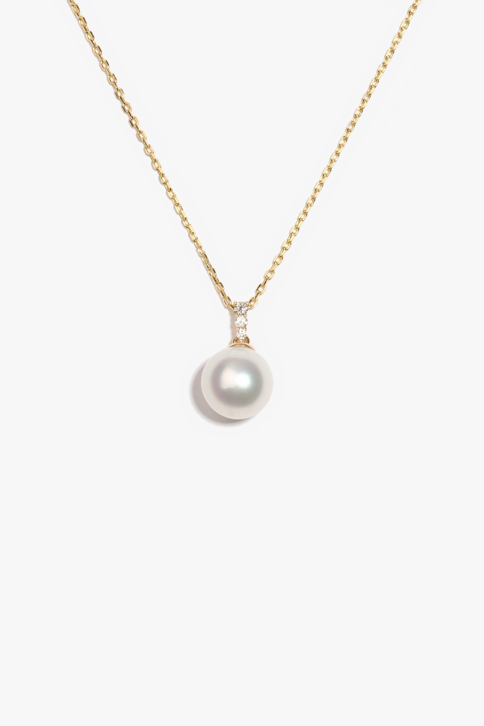 Australian South Sea Pearl Pendant SP18KD117