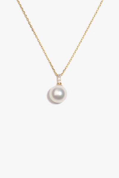 Australian South Sea Pearl Pendant SP18KD117