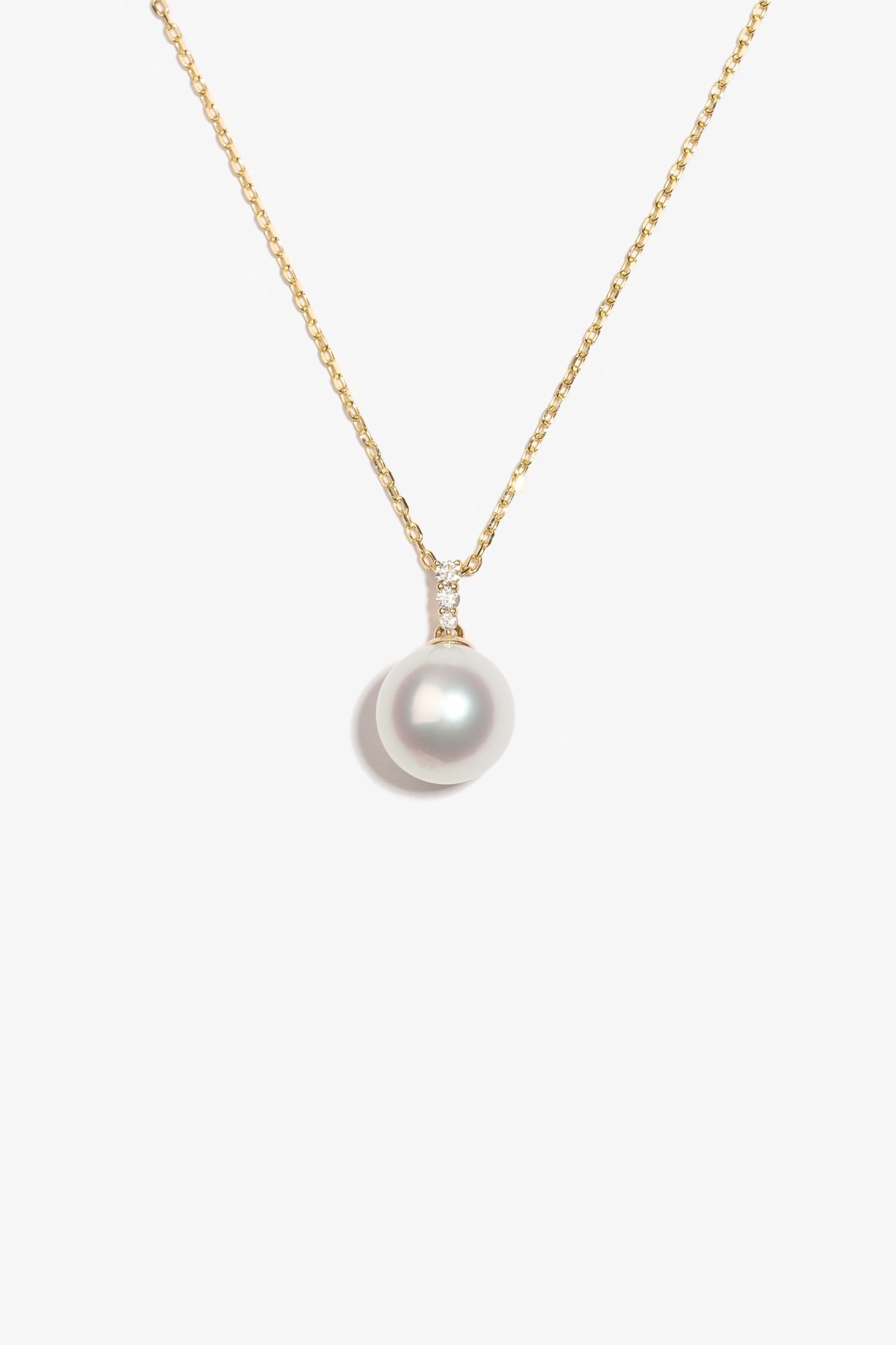 Australian South Sea Pearl Pendant SP18KD117