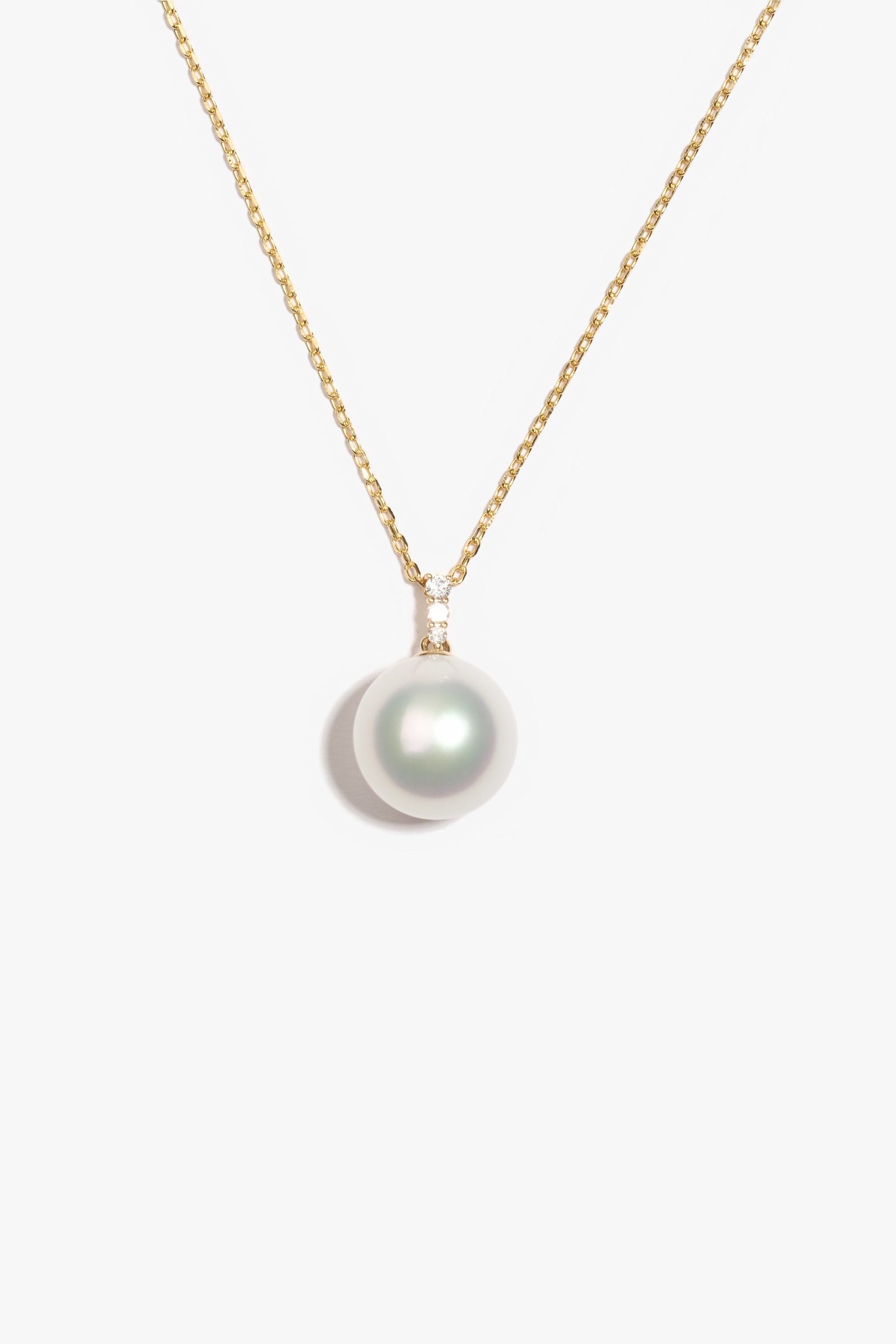 Australian South Sea Pearl Pendant SP18KD117
