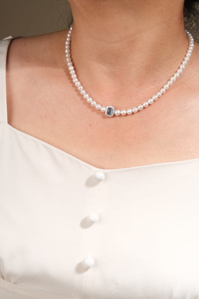 Freshwater Pearl Necklace FNS102