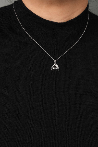 Siren's Song - 9K Gold Pendant