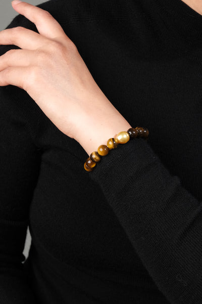 Golden South Sea Pearl Bracelet GSPB5