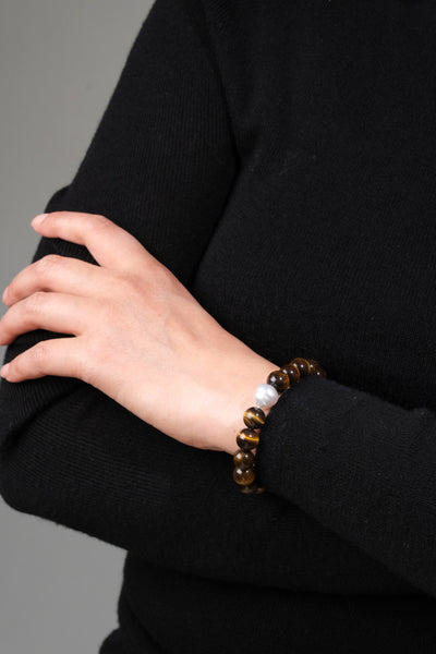 Australian South Sea Pearl Bracelet SPB35