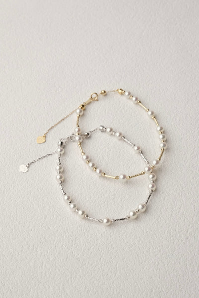 Freshwater Pearl Bracelet FB18K5