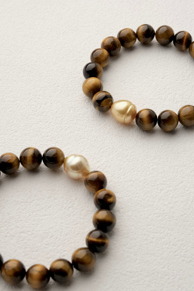 Golden South Sea Pearl Bracelet GSPB5