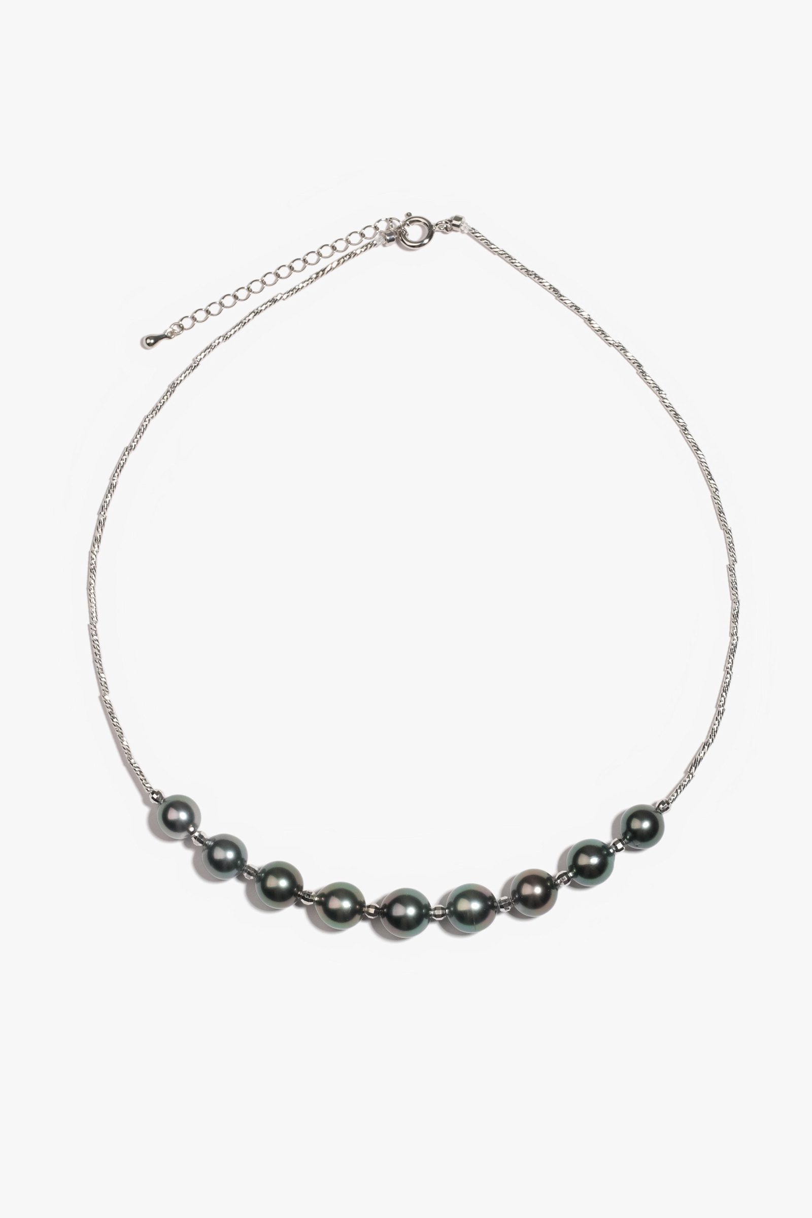 Tahitian Pearl Necklace TNS5