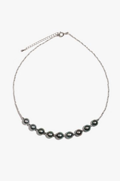 Tahitian Pearl Necklace TNS5