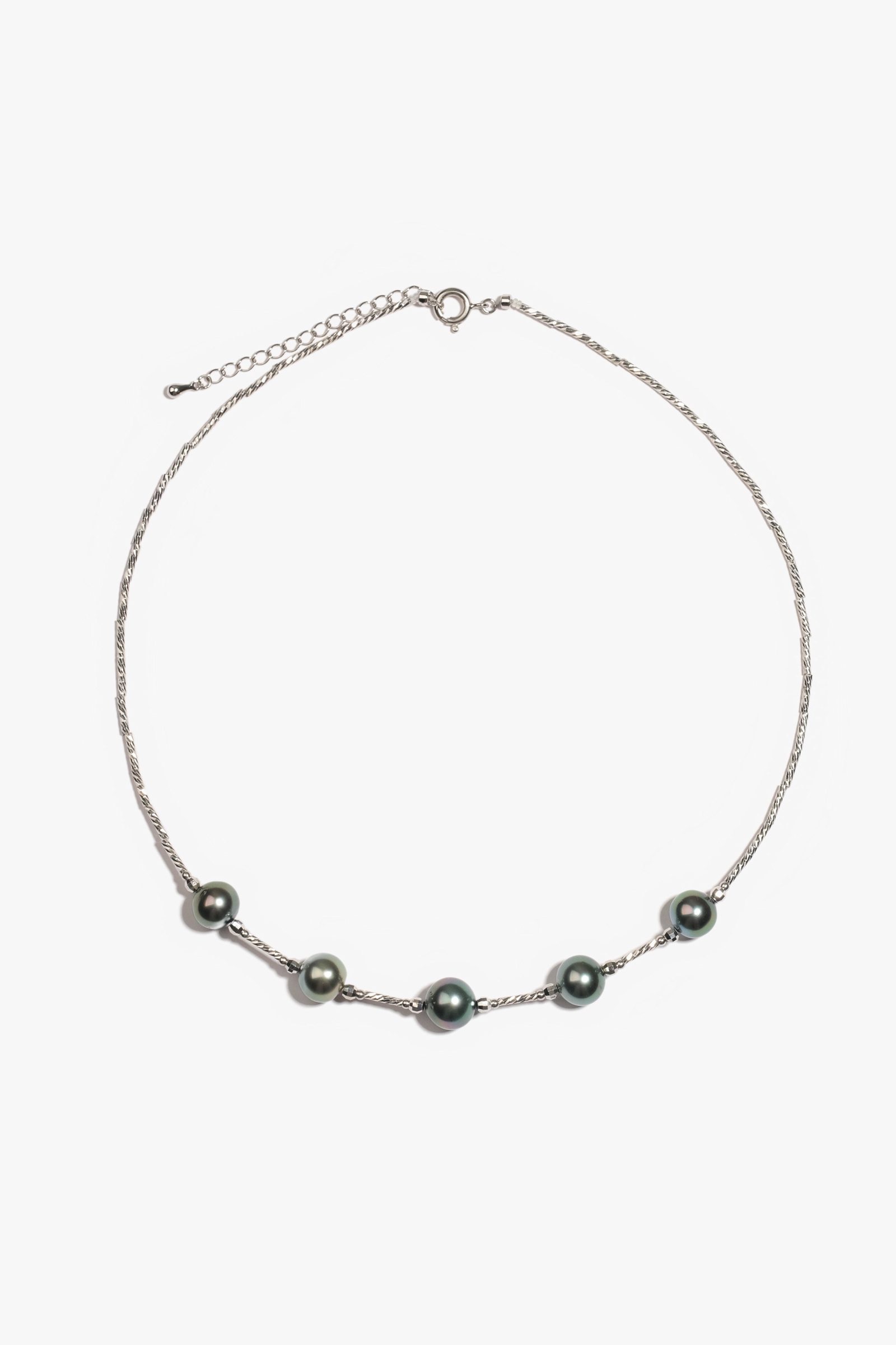 Tahitian Pearl Necklace TNS6