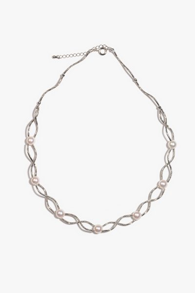 Akoya Pearl Necklace ANS37