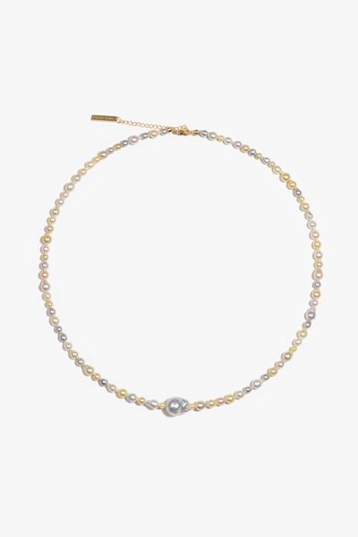 Akoya Pearl Necklace AN9K4