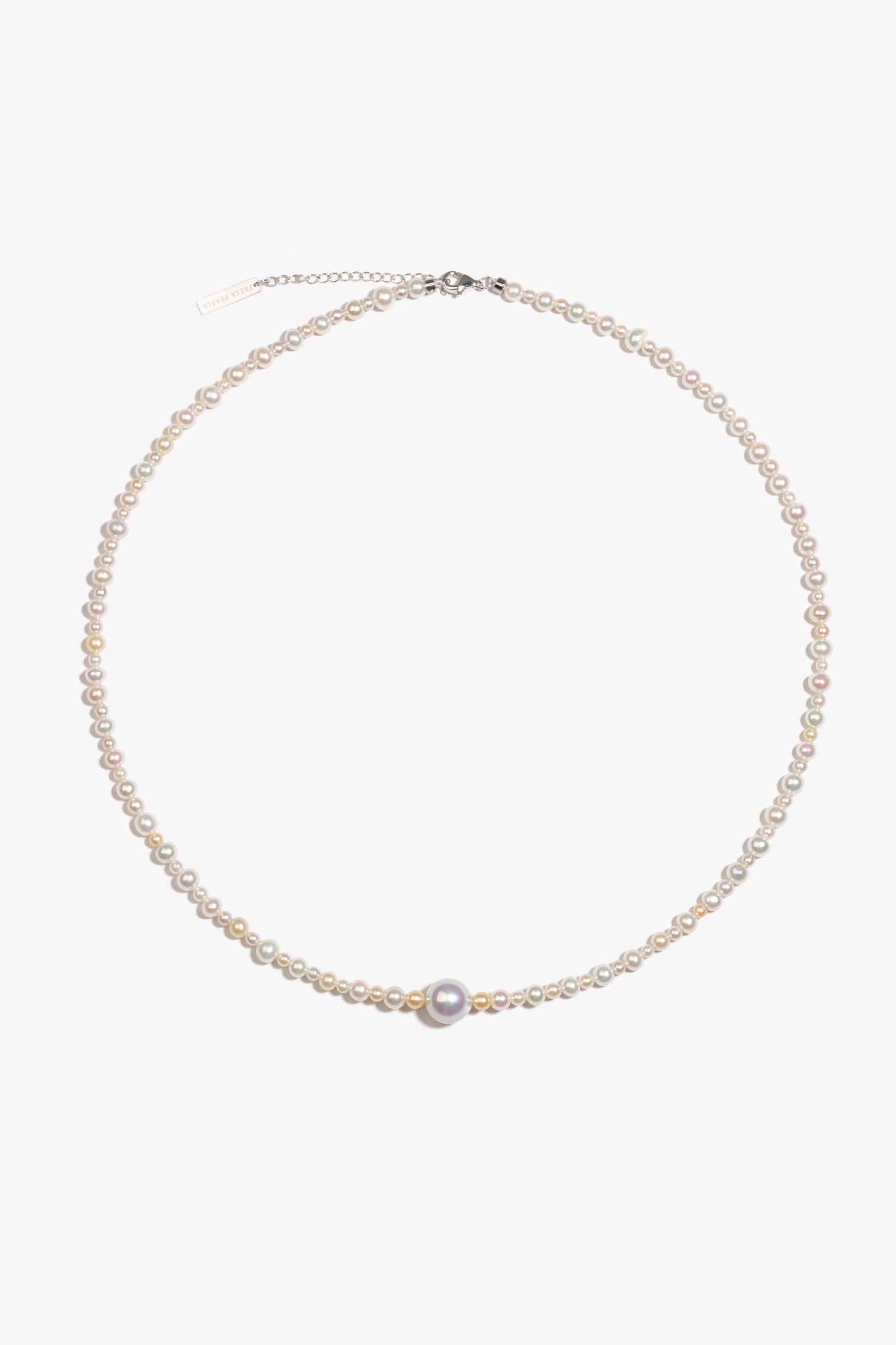 Akoya Pearl Necklace AN9K5