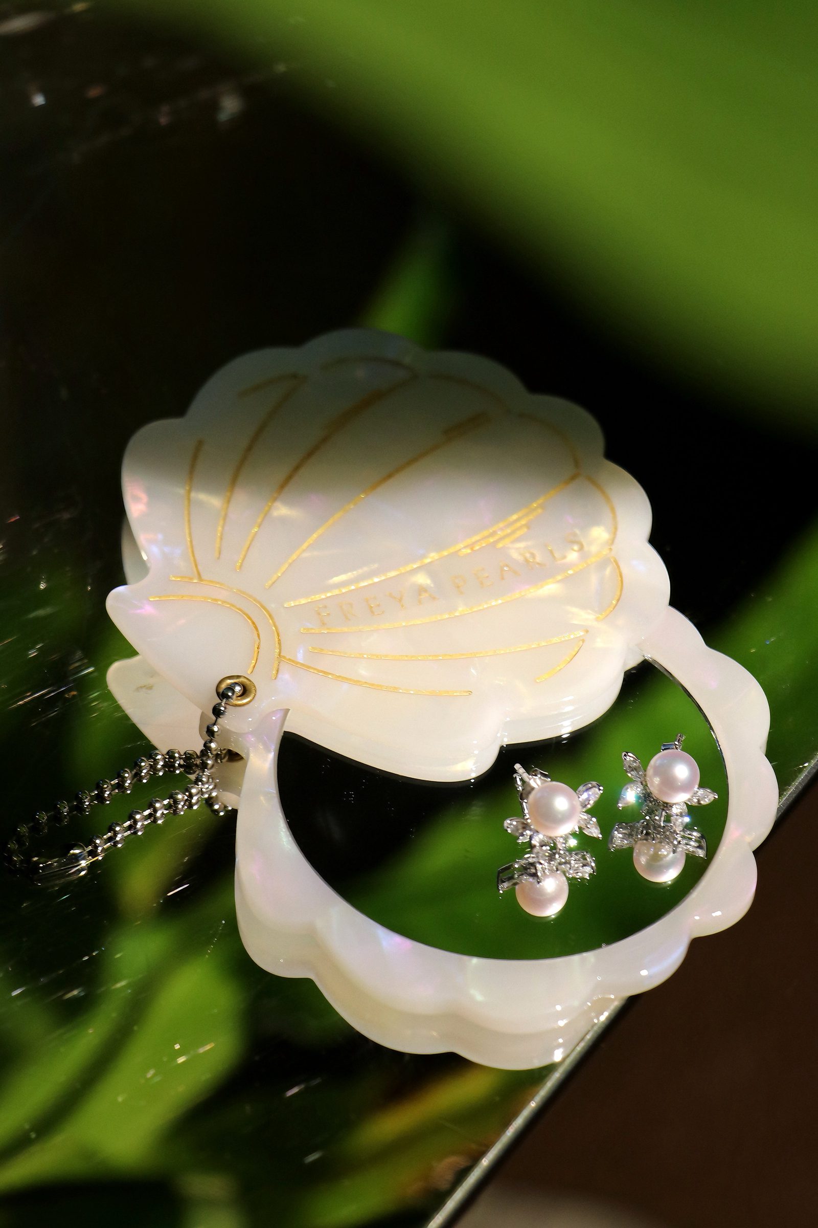 Pocket Mirror