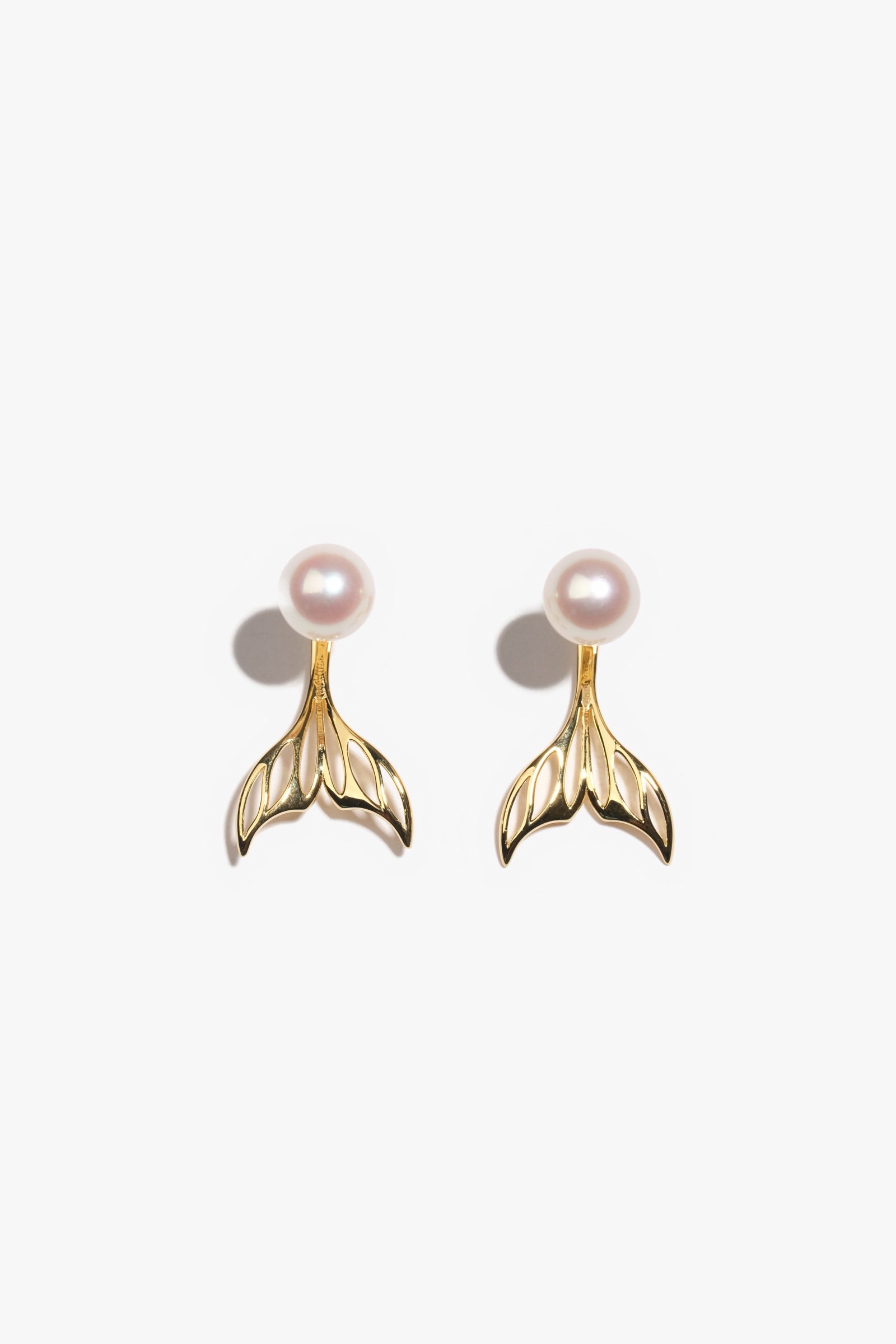 Akoya Pearl Earring AES23
