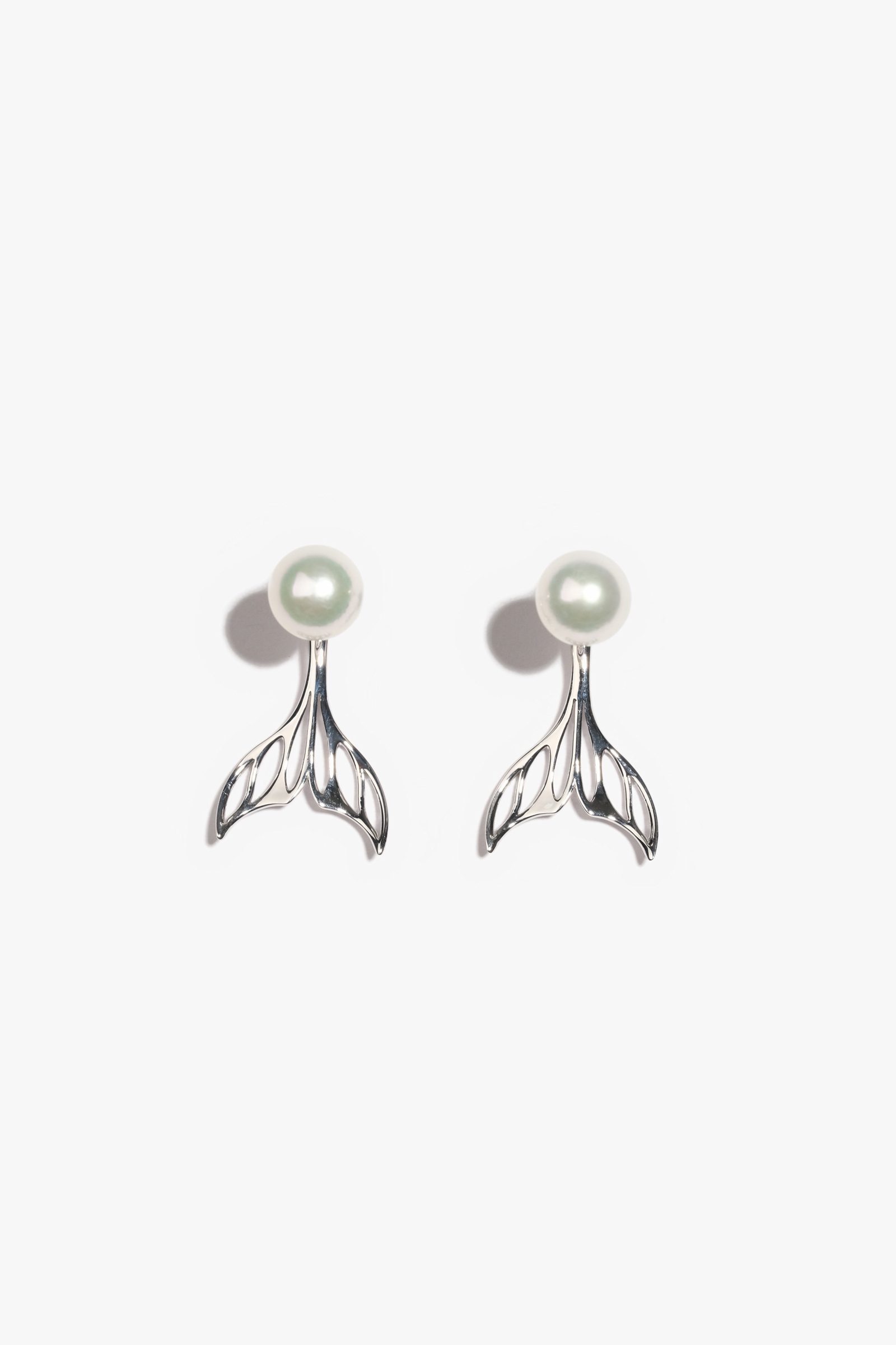 Akoya Pearl Earring AES23