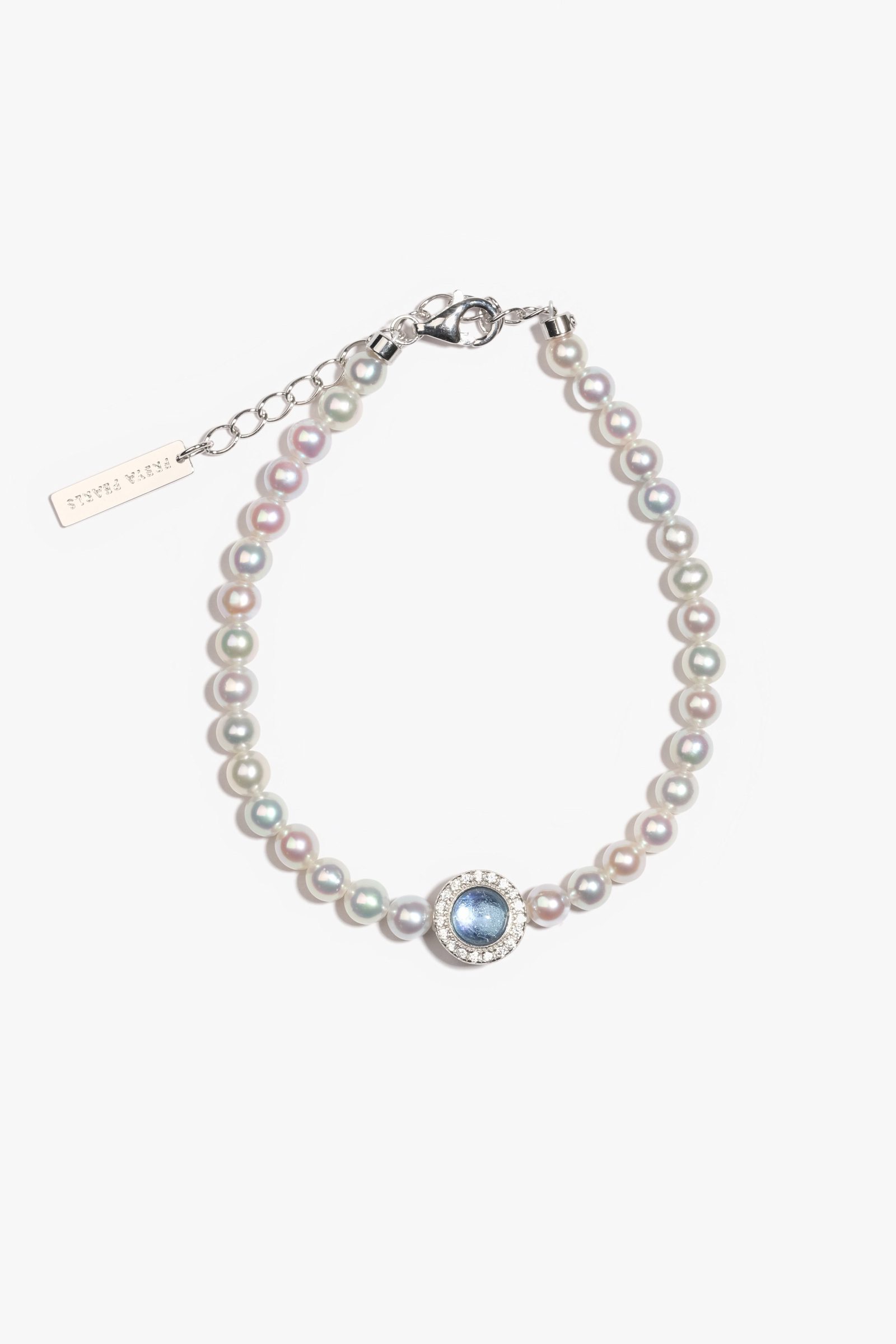 Akoya Pearl Bracelet ABS27
