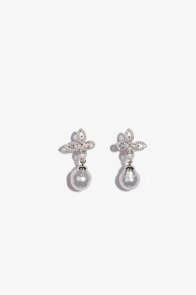 Australian South Sea Pearl Earring SES16