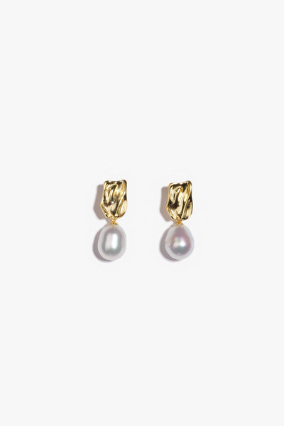 Australian South Sea Pearl Earring SES29