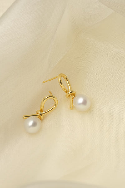 Australian South Sea Pearl Earring SES28