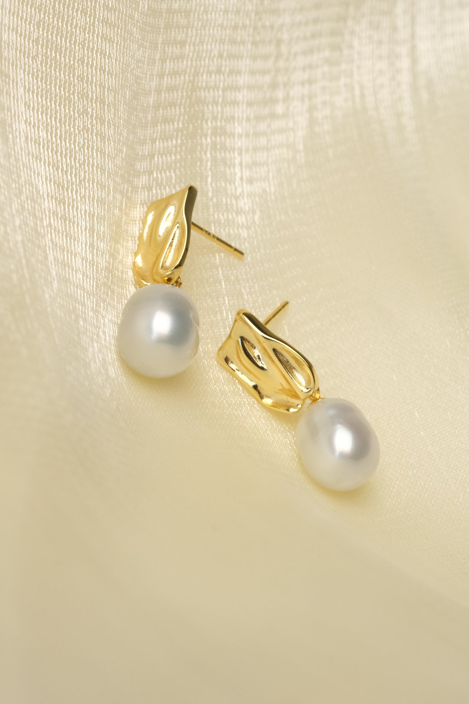 Australian South Sea Pearl Earring SES29